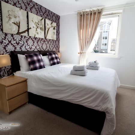 Thistle Apartments - King'S Apartment Aberdeen Luaran gambar