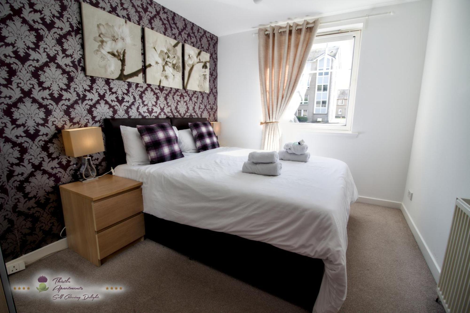 Thistle Apartments - King'S Apartment Aberdeen Luaran gambar